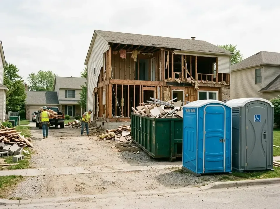home-renovation-demolition-sit-010 — frequently asked questions, Portable Toilet & Dumpsters Rental in Walnut Ridge, AR